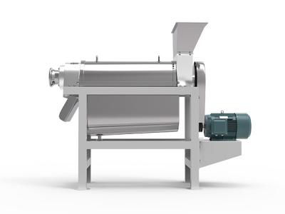 LZ-0.5型螺旋榨汁機